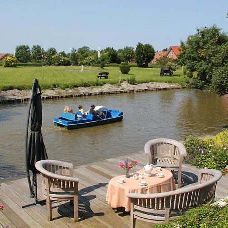 Huus Ant Deep Og Greetsiel Apartment Krummhoern Ngoại thất bức ảnh