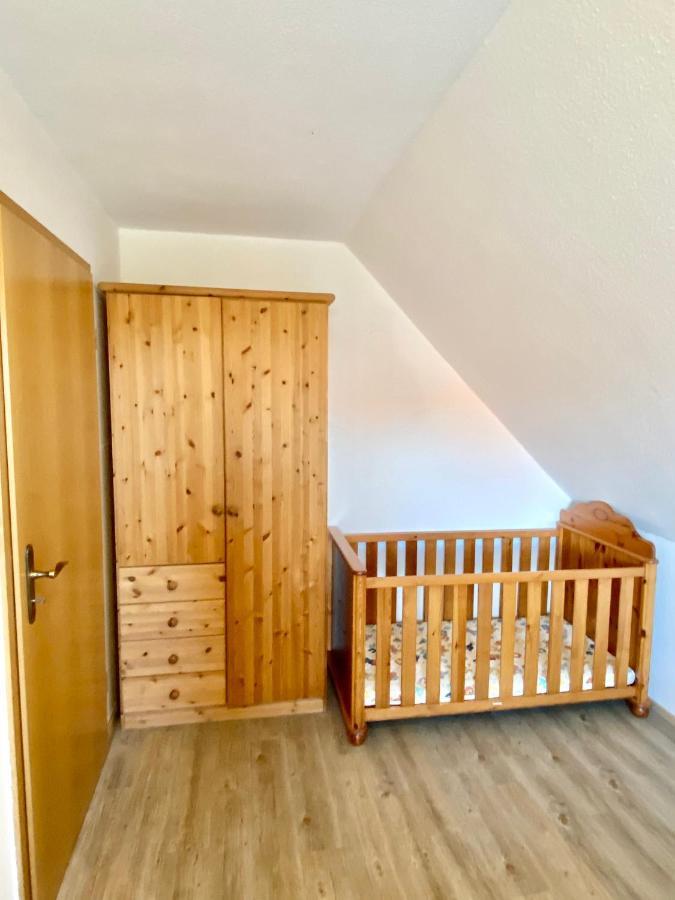 Huus Ant Deep Og Greetsiel Apartment Krummhoern Ngoại thất bức ảnh