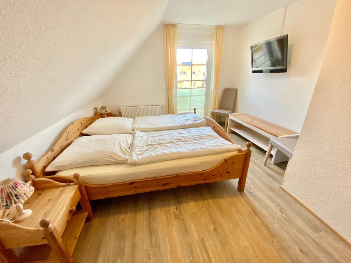 Huus Ant Deep Og Greetsiel Apartment Krummhoern Ngoại thất bức ảnh