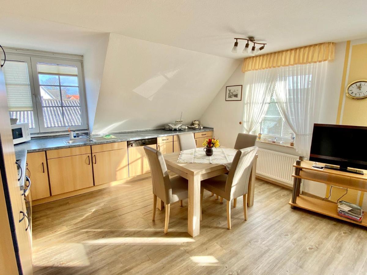 Huus Ant Deep Og Greetsiel Apartment Krummhoern Ngoại thất bức ảnh