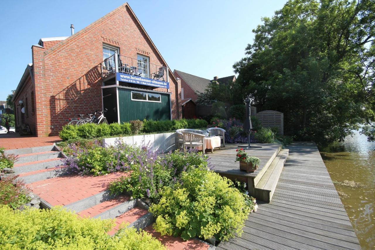 Huus Ant Deep Og Greetsiel Apartment Krummhoern Ngoại thất bức ảnh