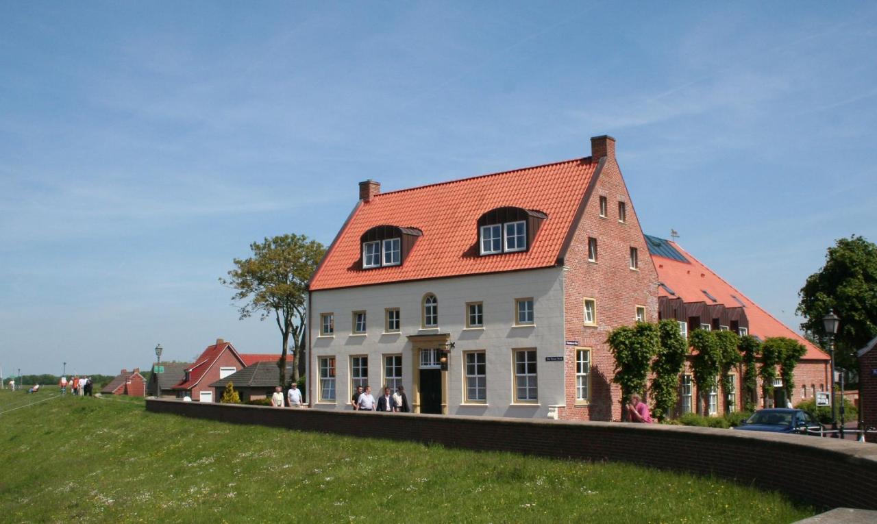 Huus Ant Deep Og Greetsiel Apartment Krummhoern Ngoại thất bức ảnh
