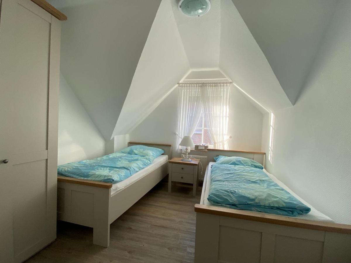 Huus Ant Deep Og Greetsiel Apartment Krummhoern Ngoại thất bức ảnh