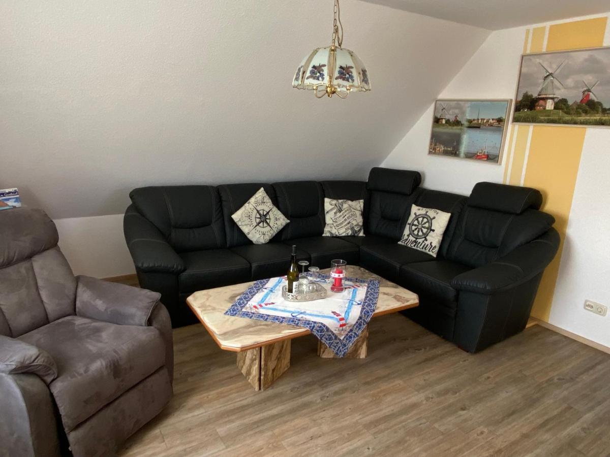 Huus Ant Deep Og Greetsiel Apartment Krummhoern Ngoại thất bức ảnh