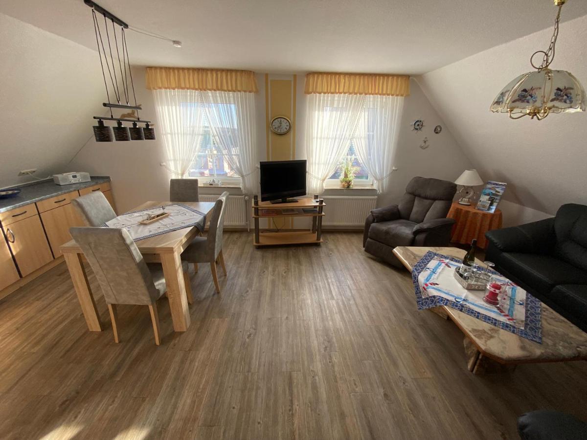 Huus Ant Deep Og Greetsiel Apartment Krummhoern Ngoại thất bức ảnh