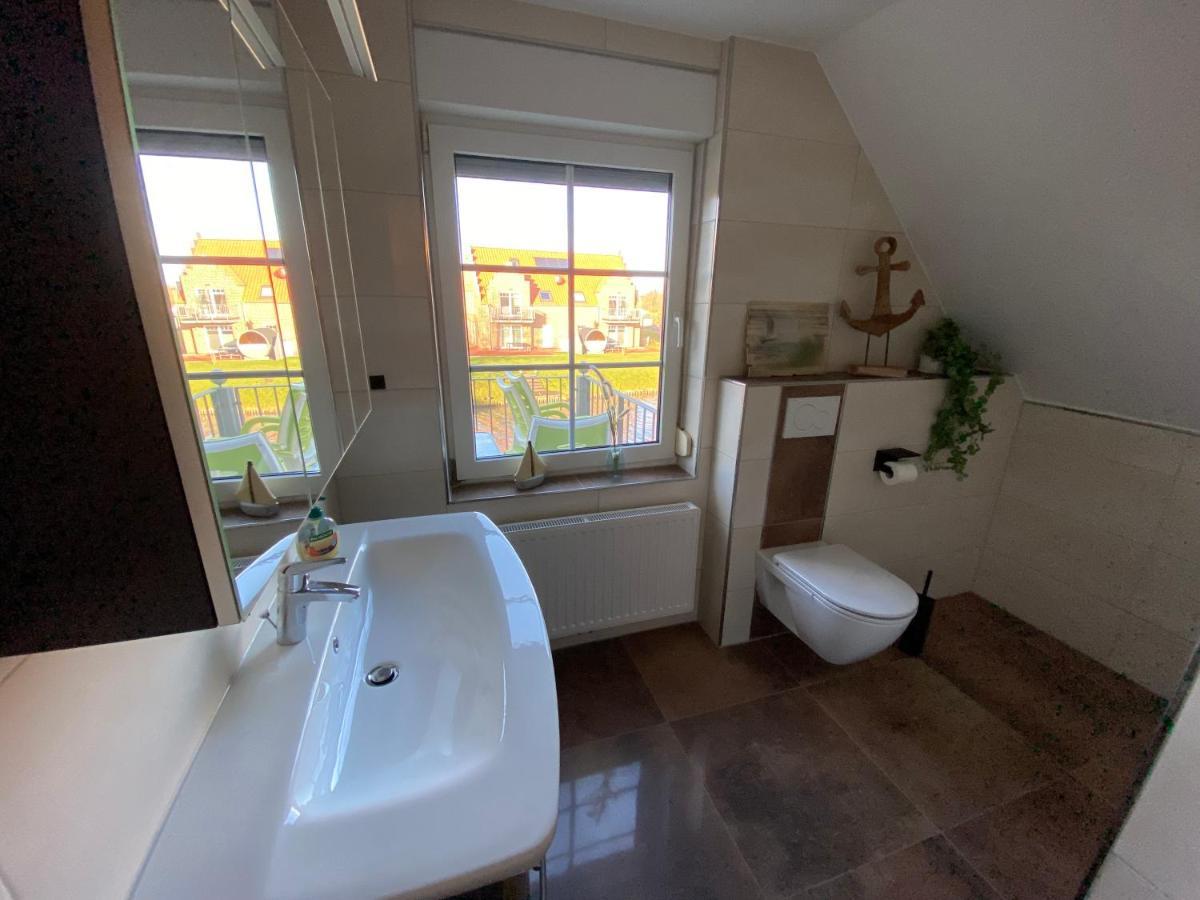 Huus Ant Deep Og Greetsiel Apartment Krummhoern Ngoại thất bức ảnh