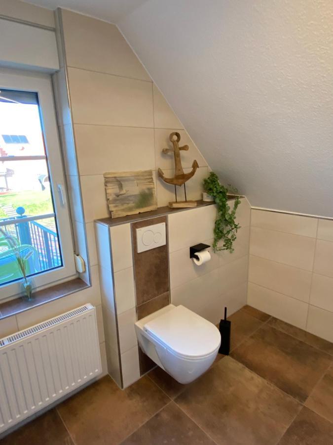 Huus Ant Deep Og Greetsiel Apartment Krummhoern Ngoại thất bức ảnh